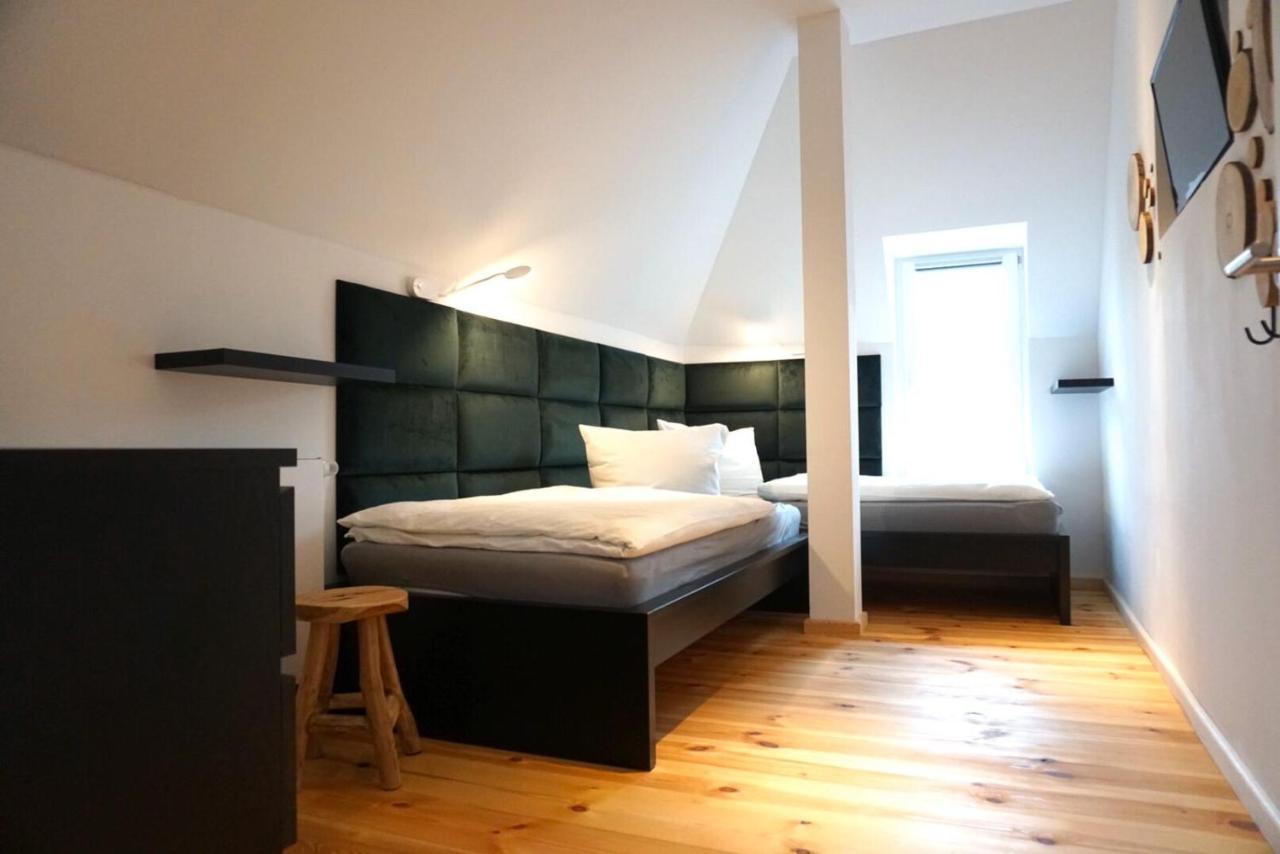 Fewo26 Im Sagenharz - Stilvolles Family-Apartment, 2 Sz, Klimaanlage, Wlan, Netflix & Free Parking 塔勒 外观 照片